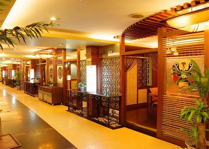 Beijing Sichuan Dragon Garden Hotel
