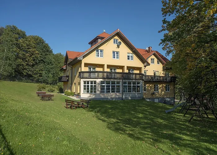 Hotel Belweder - Przy Hotelu Golebiewski Karpacz