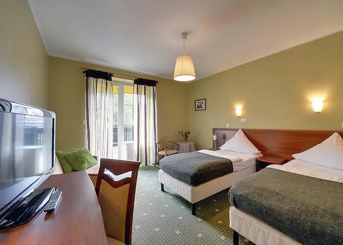 Hotel Belweder - Przy Hotelu Golebiewski Karpacz