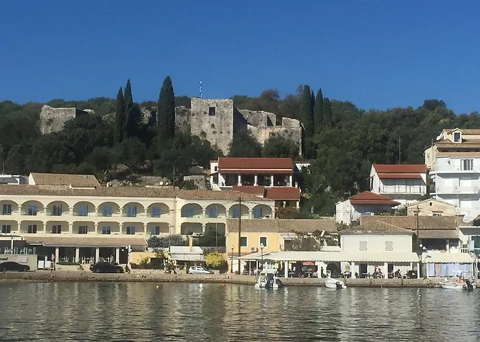 Villa Perris Studios Kassiopi