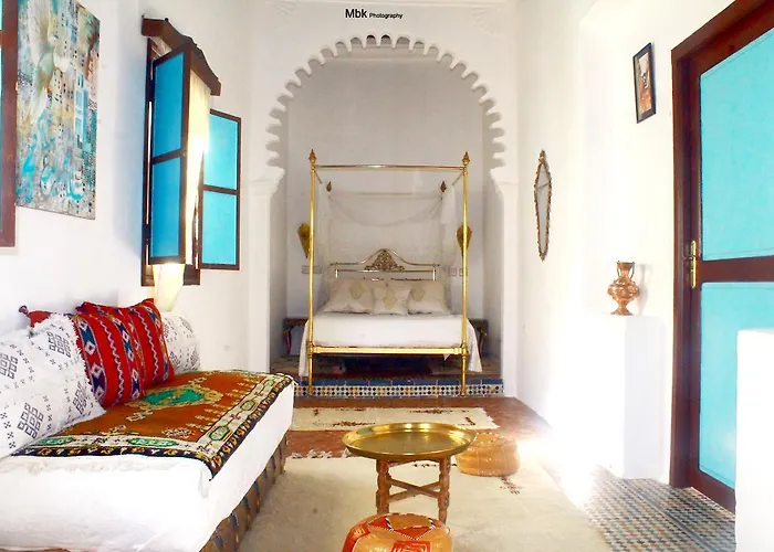Riad Khmisa Tétouan