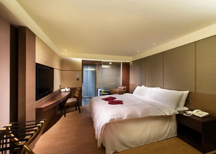Beitou Hot Spring Resort Taipeh