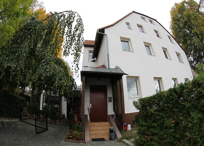 Gaestehaus Palmengarten Nuremberg
