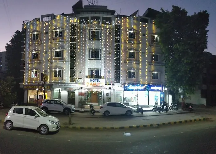 Hotel Damjis Ahmedabad
