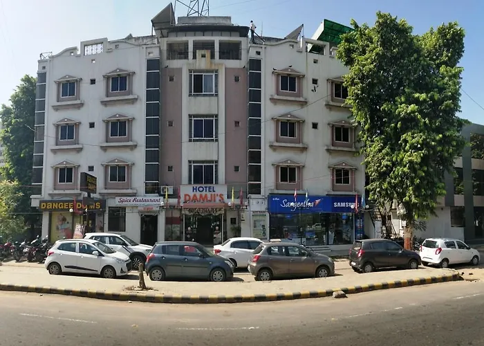 Hotel Damjis Ahmedabad