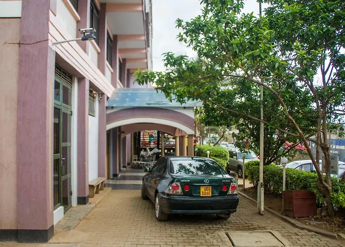 Pelikan Hotel Mbarara