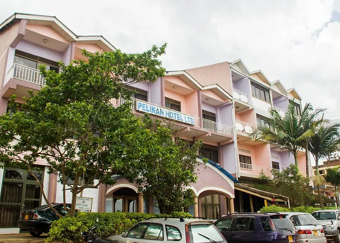 Pelikan Hotel Mbarara