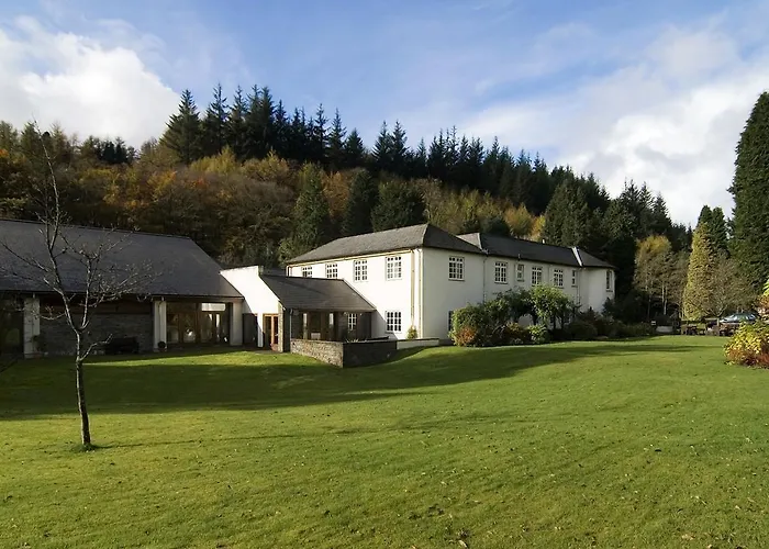Nant Ddu Lodge Hotel & Spa Merthyr Tydfil