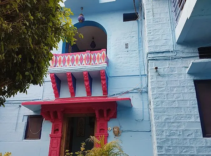 Yogis Guest House Jodhpur 