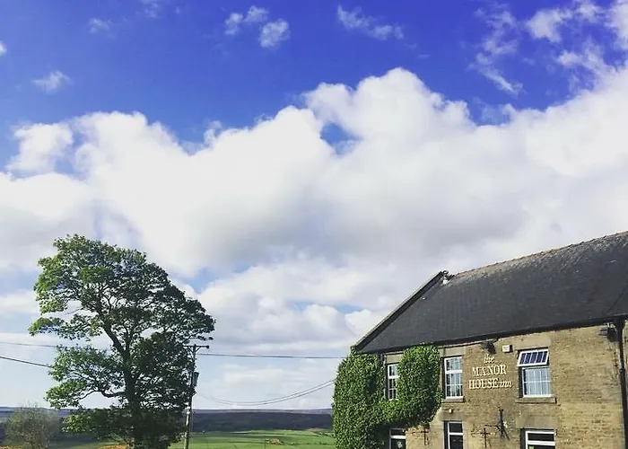 The Manor House Inn Consett