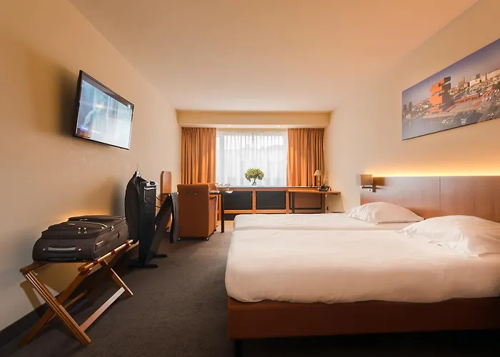 Arass Hôtel&Business Flats Anvers