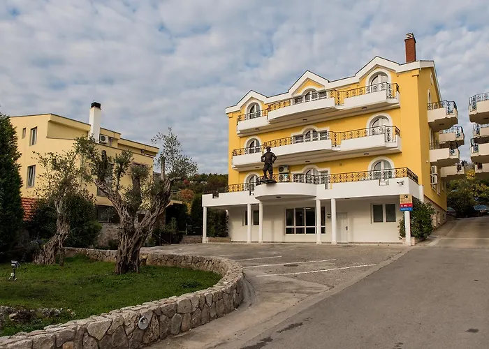 Hotel Crnogorska Kuca Podgorica