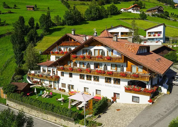 Naturhotel Miraval Percha