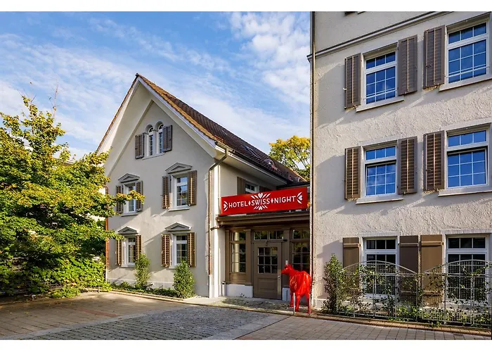 Swiss Night By Fassbind Hotel Zürich