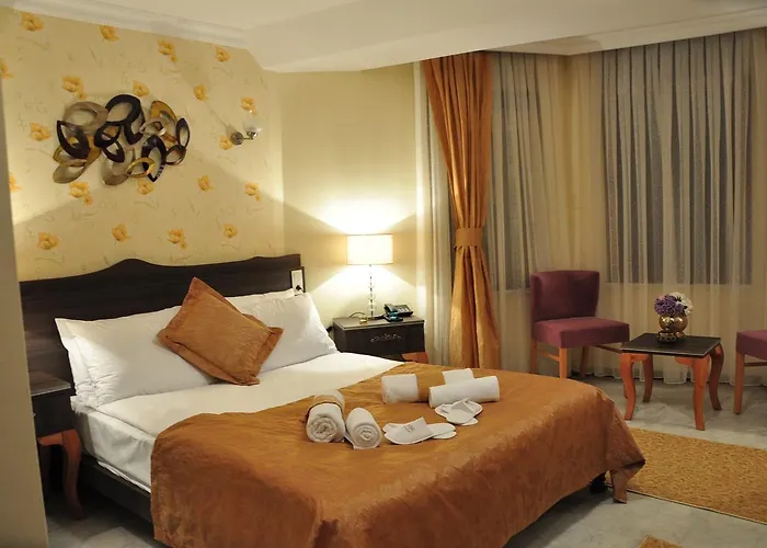 Guest House Harbiye İstanbul