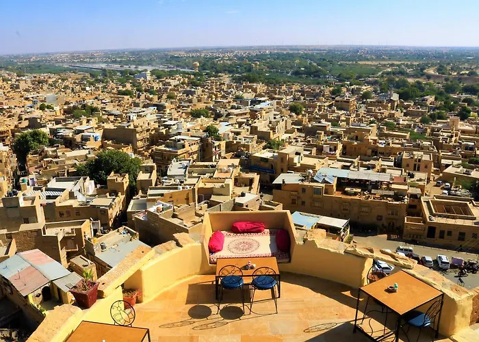 Hotel The Surya Jaisalmer