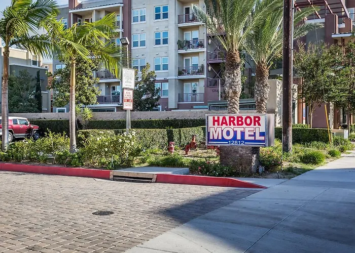 Harbor Motel Garden Grove