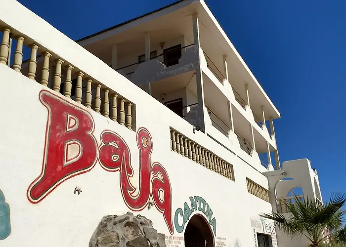 Hotel Baja Puerto Peñasco