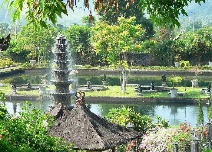 Tirtagangga Water Palace Villas Karangasem 