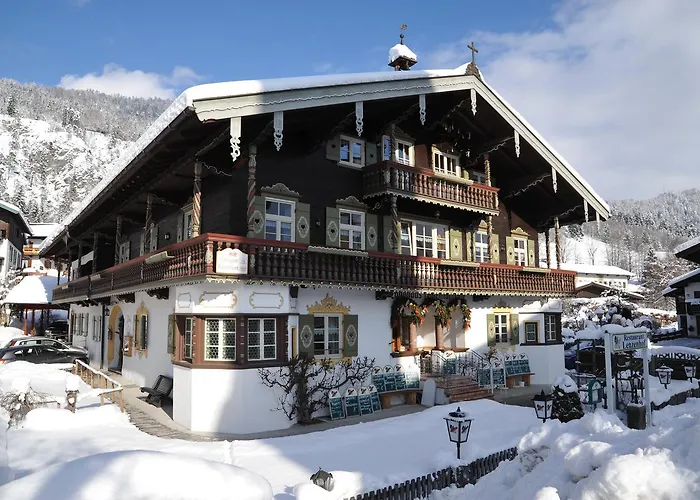 Landhaus Lenzenhof Reit im Winkl