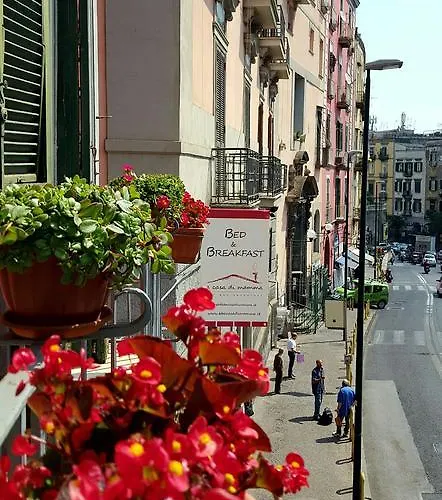 Bed and Breakfast A Casa Di Mamma à Naples