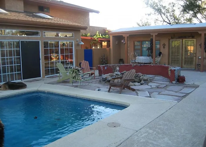 Lazy Dog Ranch Hotel Sierra Vista