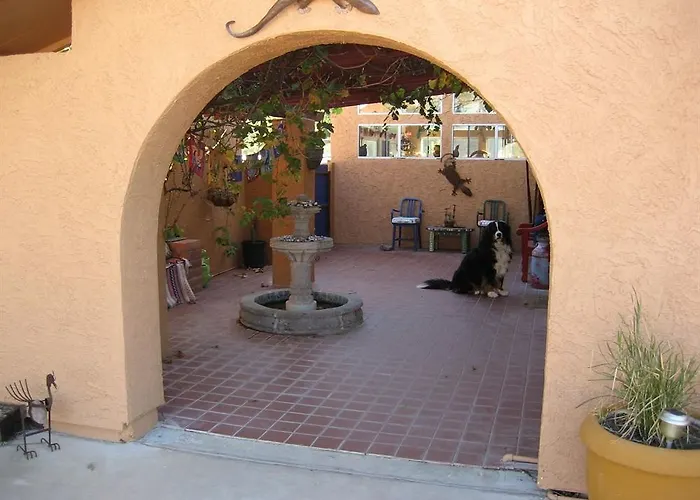 Lazy Dog Ranch Hotel Sierra Vista