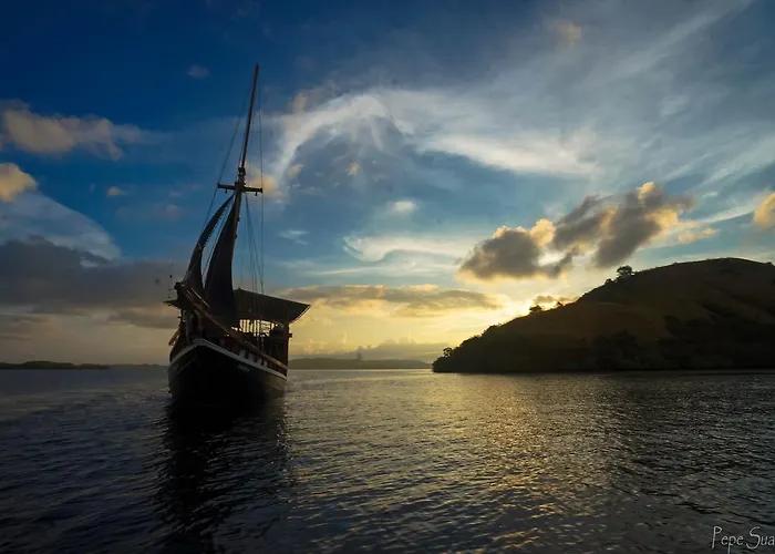 Blue Marlin Dive Komodo Labuan Bajo