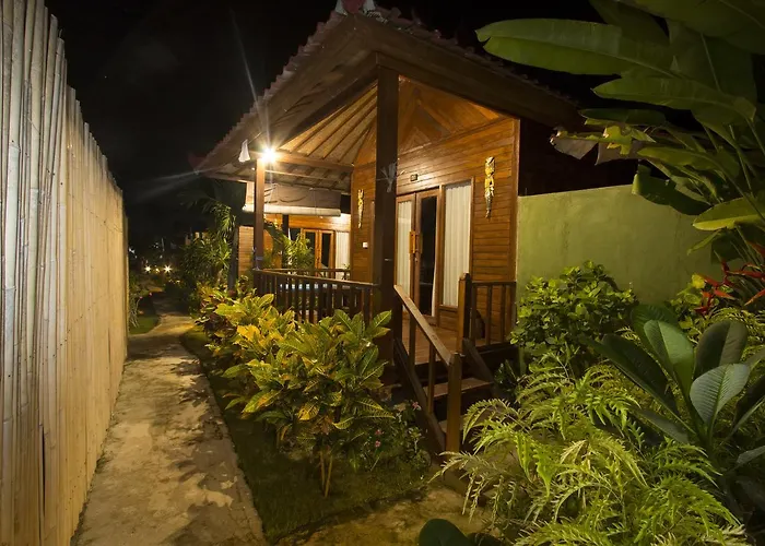 Amora Hut'S Nusa Lembongan