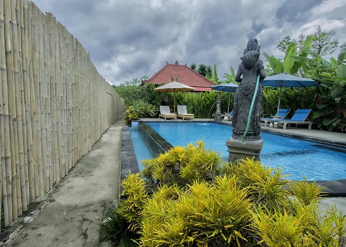 Amora Hut'S Nusa Lembongan
