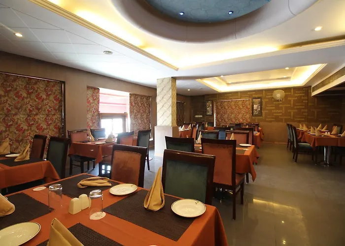 Hotel The Class, Delhi Airport New Delhi