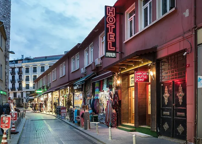 Erenler HoTeL&HosTeL İstanbul