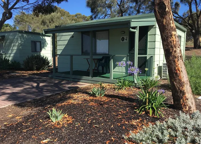 Lake Albert Caravan Park Meningie