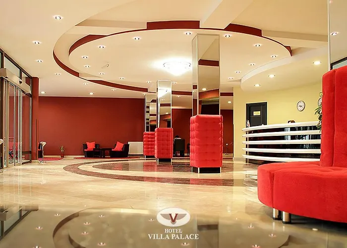 Hotel Villa Palace Bakuriani