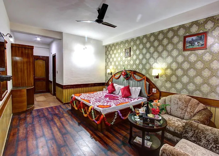 Hotel Snow Park Manali 