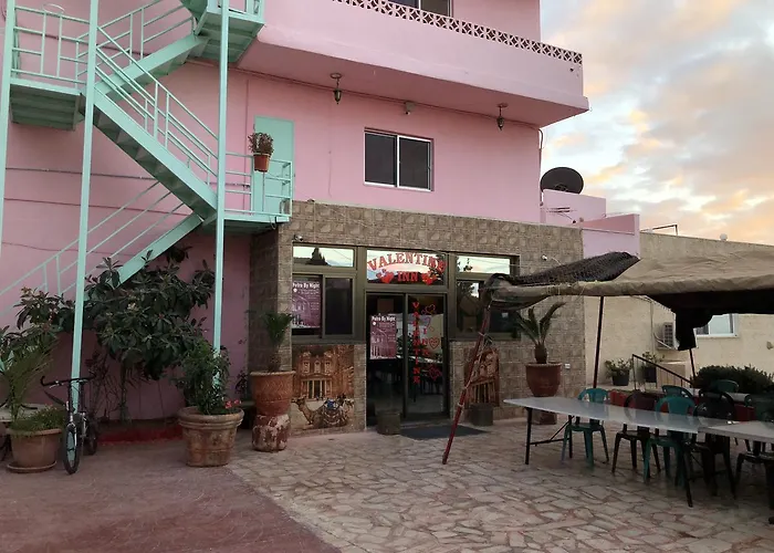 Valentine Inn Wadi Musa