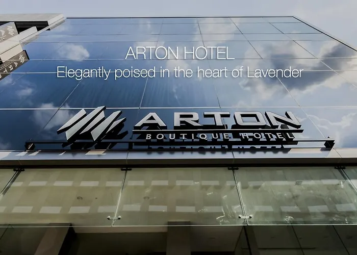 Arton Boutique Hotel Singapur