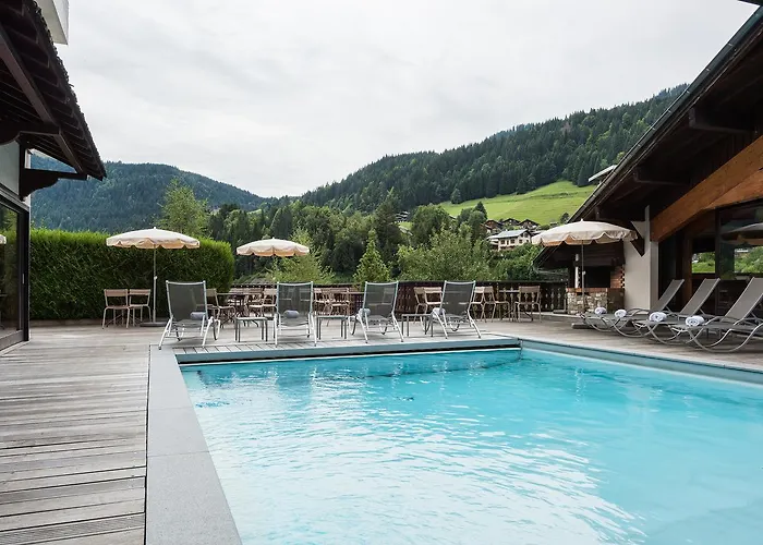 Hotel Le Petit Dru Morzine