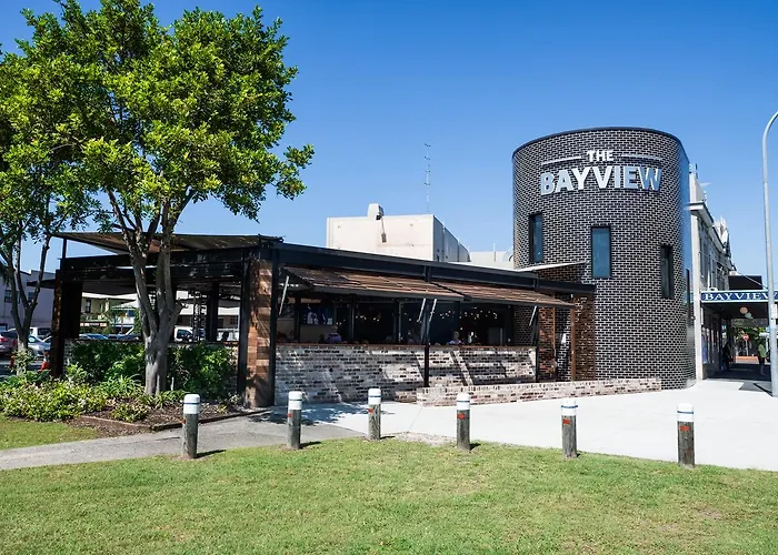 Bayview Hotel Woy Woy