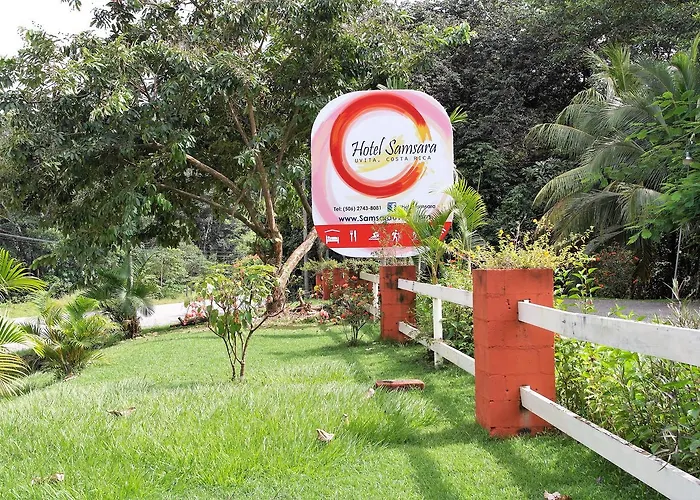 Hotel Samsara Uvita
