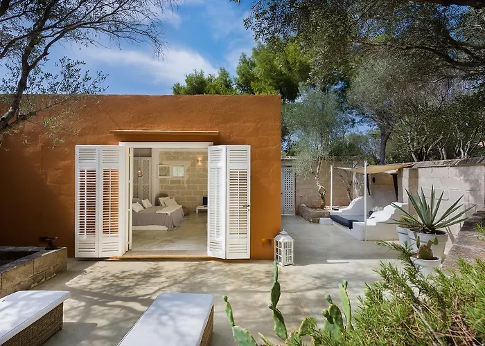 Dimora Dell'Olivastro Bed & Breakfast Favignana