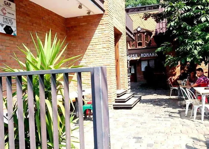 Romana Boutique Boekarest