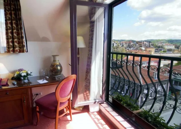 Hotel Central Veliko Tárnovo