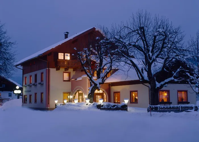 Hotel Gasthof Zum Schwanen Pflach