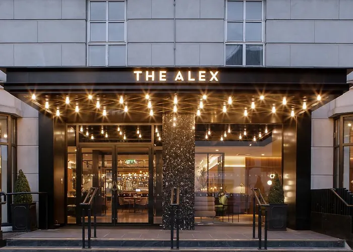 The Alex Hotel Dublin