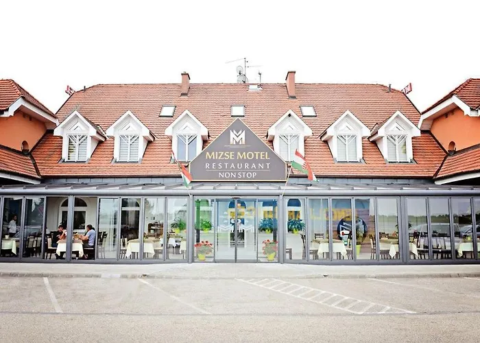 Mizse Motel Lajosmizse