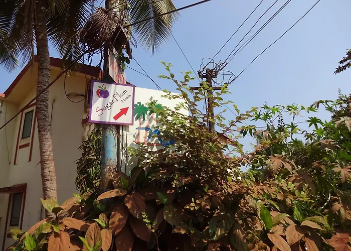 Sugar Plum Macedo Palms Bed & Breakfast Baga
