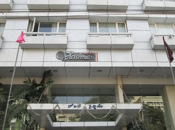 Hotel Vaishnaoi Hyderabad