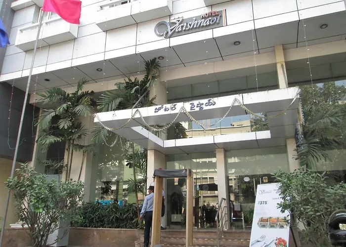 Hotel Vaishnaoi Hyderabad