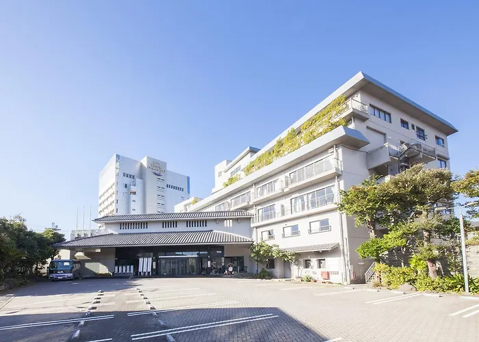 Hotel Ravie Kawaryo Ito 